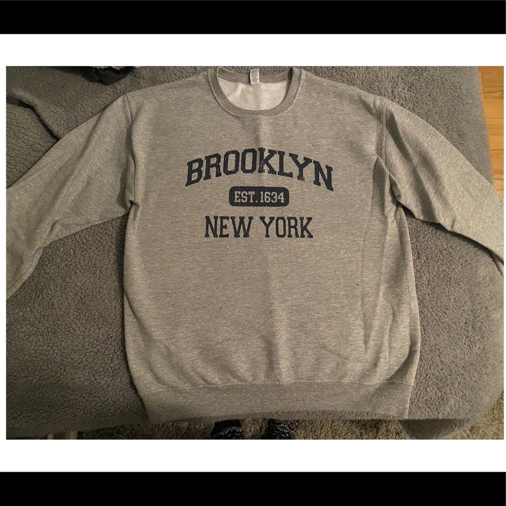 Brooklyn New York Pullover